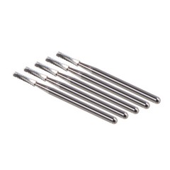 5X FG-557XL Dental Surgical Carbide Burs 25mm 557 FGOS Bone Cutting 1.6mm SL
