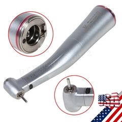 YABANGBANG Dental LED Fiber Optic Contra Angle 1:5 Electric Handpiece NSK Type