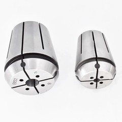 Sealing Collet ER16 ER20 ER25 ER32 Cooling ERC Water Chilling CNC Tool End Plane