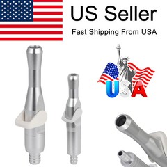 Dental Universal HVE/SE Valves Strong+Weak Suction Handle Saliva Ejector Adaptor