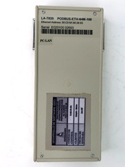 Lauterbach LA-7820 PODBUS-ETH 64M-100 Podbus Ethernet Controller /100