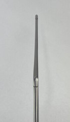 Symmetry 53-1210 Spurling IVD Rongeur 4mm x 10mm Cup STRAIGHT 6in Shaft 8.5in L