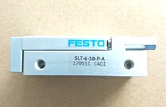 New FESTO SLT-6-30-P-A 170551 Cylinder