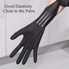 Hair Dye Gloves, Reble Gloves, Profal Hair Coloring Accories