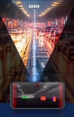 Thermal Imaging Camera Night Vision for Cars 256×192 Pixels Dash Cam Recorder