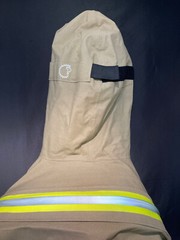 Lion MT94 CBRN One Piece Multi-Threat Protection Suit GORE CHEMPAK Haz Mat Large