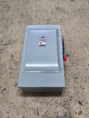 SIEMENS HF364, HEAVY DUTY SAFETY SWITCH ,3p/200A/600V, NEW IN BOX! MAKE OFFER!