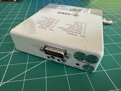 NEW MKS TYPE649 PRESSURE CONTROLLER HE 50sccm 50Torr 649B-30957 (797-800733-100)