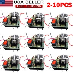 2-10Pcs 3.7V 15KV High Voltage Inverter Generator Spark Arc Ignition Coil Module