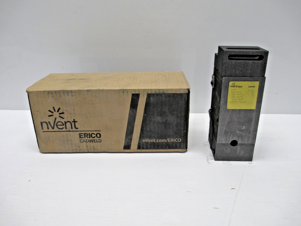 OEM NVENT ERICO Cadweld Mold TAC2L2L Horizontal Tee Connection