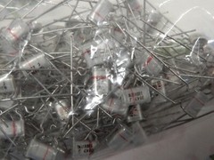 ITW Polystyrene Capacitors Many Sizes 100V You Choose Quantity 20 Each