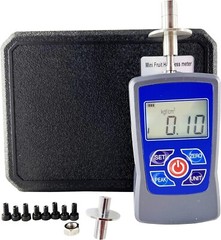 Fruit Hardness Tester Digital Fruit Sclerometer with 0.2-15kg/cm2 0.4-30kg/cm2