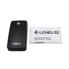 Lenel LNL-R11330-05TB Blue Diamond Multi-Gang Mini-Mullion Card Reader