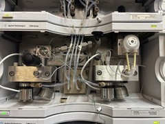 Agilent 1200 Series HPLC System With DAD Detector and Software