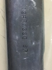 Tohnichi SP38NX12 8-38nm Open End Or Ring Head Preset Torque Wrench 12FFX380SP