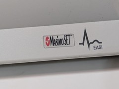 Philips Masimo M3001A Multi-Measurement Module MMS Data Hub, Made in Germany