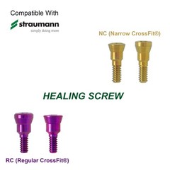 Fit ITI Straumann Healing Abutment Implant Scan Body Lab Analog Transfer Coping