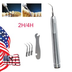 NSK Style Dental Super Sonic Air Scaler Handpiece Cavitron Type G1 +G2+ G4 Tips