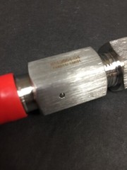 Swagelok Sh9mma20 20,000 Psi Safety Head Valve