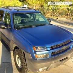 25g Kandy Shimmer Blue metallic pearl Acrylic Auto Paint