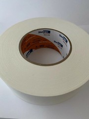 Shurtape P-665 Premium Gaffer Tape White 2″ x 55 yds.
