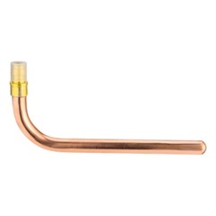 50 PCS EFIELD 8-inch 1/2″ PEX-A Expansion Copper Stub Out Elbow, Lead Free