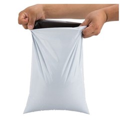 Poly Mailers Shipping Envelopes Plastic Mailing Bags Self Sealing Any Size Black
