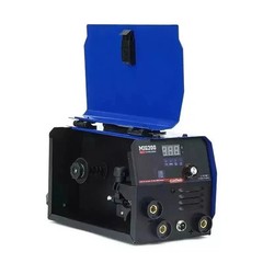 MIG200 110/220V 3-in-1 MIG Welder 200A TIG/MIG/MMA NO GAS IGBT Welding Machine