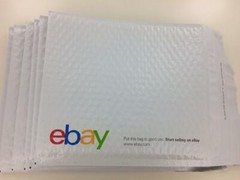 Ebay Shipping Supplies Business Lot Boxes Padded Bubble Envelope Mailers Tap Kit