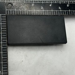 Lot of 10 V-Slot Aluminum Profile End Caps Black MK 2508 ABS System Profiles ✅
