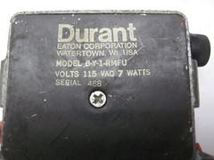 DURANT 6-Y-1-RMFU COUNTER UNMP