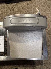 Elkay | EZSDL | Wall Mount | ADA Cooler Non-Filtered Non-Refrigerated Light Gray
