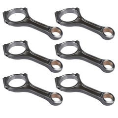 6Pcs Connecting Rods Replacement for Jeep Grand Cherokee Ram 1500 3.0L V6 Di
