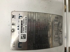 Marathon 140822.00 Washdown Motor, 7-1/2 Hp, 3-Phase 230/460V AC, $1699