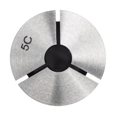 Colton 20752 45 Piece 5C Collet Set 1/32″ – 1″ x 1/64″ to 1/2″ & 17/32-1″ x1/32