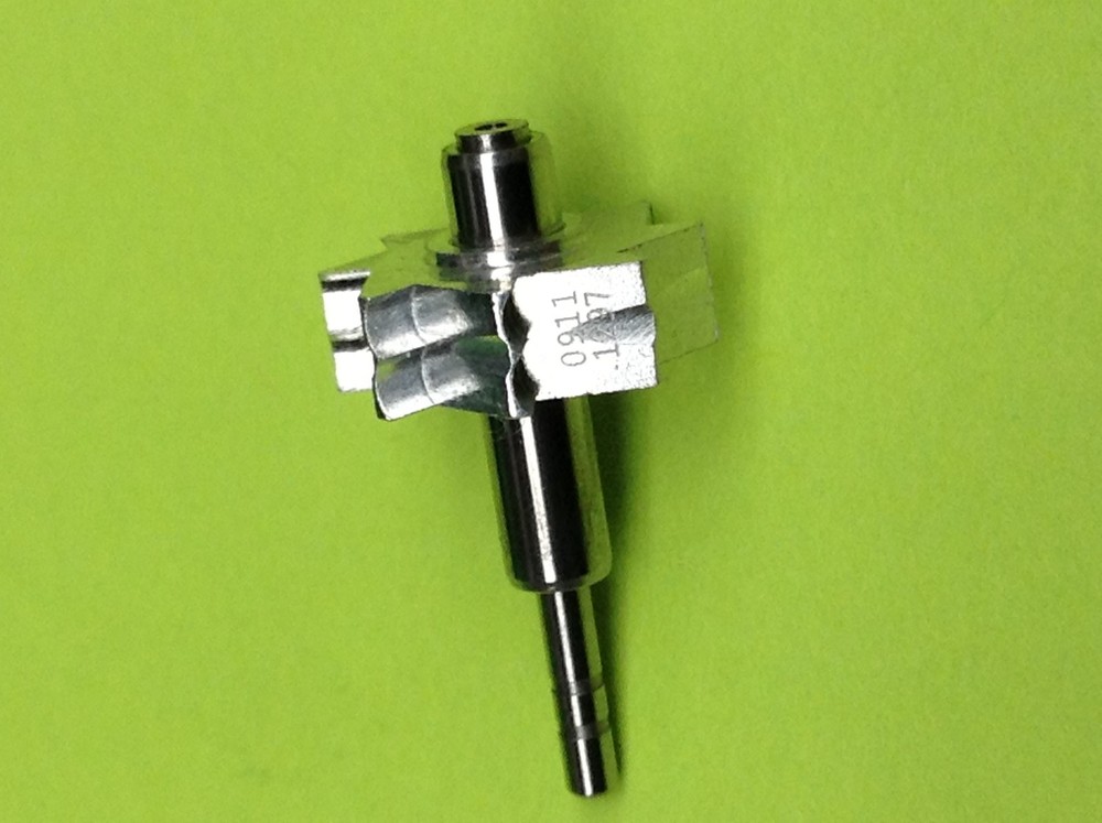 Kavo 647 / 649 Push Button Spindle & Chuck Assembly