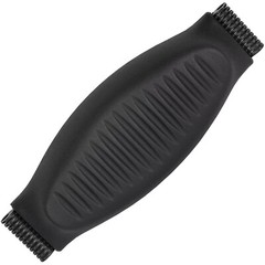 Black Lumbar Back Support Pad Size B For Herman Miller Aeron Chair Plastic New