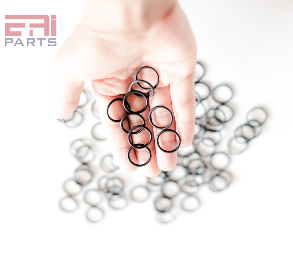 EAI 016 O’RING Seal #016 (100PCS) ID 5/8″ CS 1/16″ NBR Oring 5/8″x3/4″x1/16″