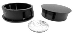 1 1/4 Hole Fit Sheet Metal Hole Plug For 1/8″ Thick Panel – Durable – Free Ship!