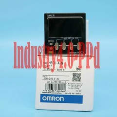ONE New in Box OMRON H5CX-A-N H5CXAN 100-240VAC Timer NIB Free Ship