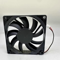 DWPH EFS-08C12M DC12V 0.15A 80*80*15MM 2-wire cooling fan