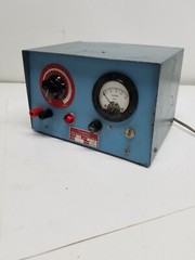 Needco K-100 Frigistor Power Pack Variable DC Supply 1.2v, 20a ~ Vintage