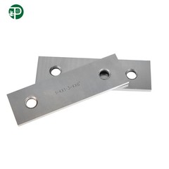 9 Pair Steel Parallel Set 1/4 inch Thick 6 inch Long 0.0002 inch Precision