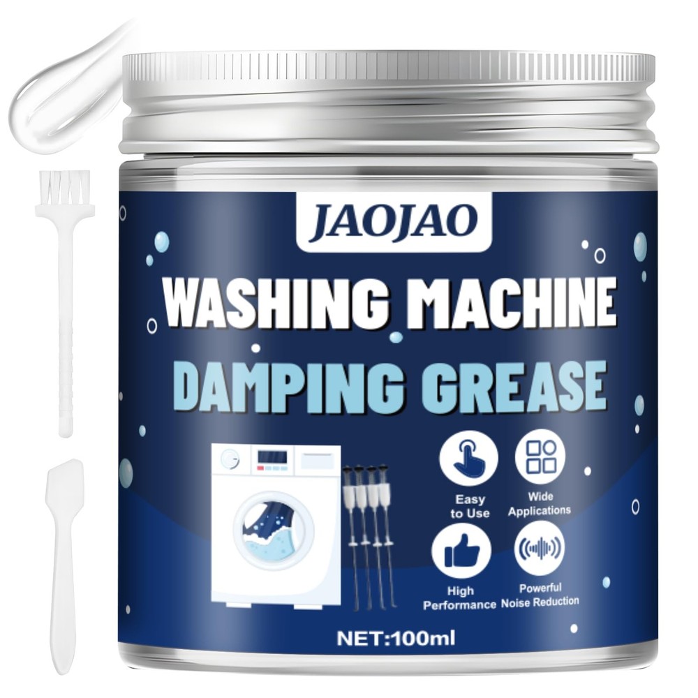 Synthetic Damping Grease for Washing Machines | High-Performance Lubricant