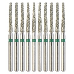 Multi-use Dental Diamond Burs FG Flat End Taper 848/014C Coarse Dia-burs TF-11C
