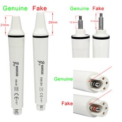 Dental Woodpecker Ultrasonic Scaler HW-5L HW-3H Handpiece EMS G1 P1 Tips