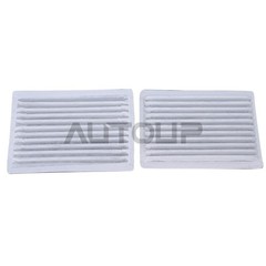 NEW Fits For Kubota Cabin Air Filter Kit 6A671-75090 014520-0804 T1855-71600