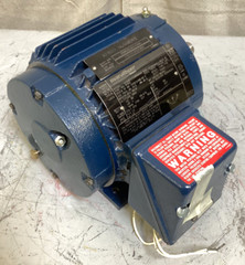 MARATHON MOTORS 143THTN19033 General Purpose Motor 1 HP 3-Phase 1,735 RPM 575V