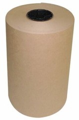 Zoro Select 6Twr2 Brown Kraft Paper 12″ X 720 Ft., 50 Lb. Basis Weight