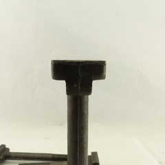 7/8″-9 Threaded T-Slot Bolt Assorted Lengths 8″-11″ Lot Of 9
